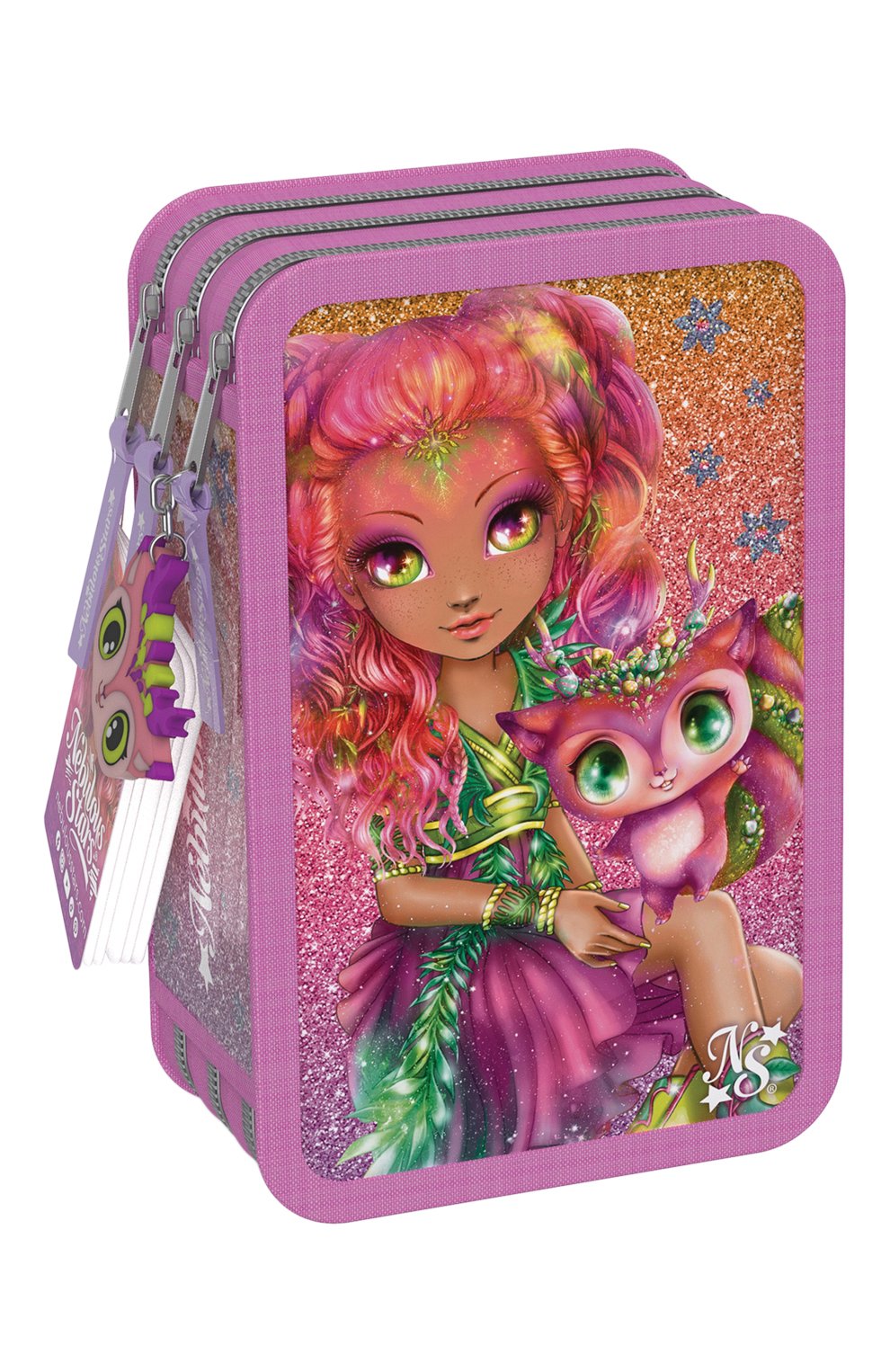 Пенал hazelia PAREMO, арт. 12604_NSDA, фото 1