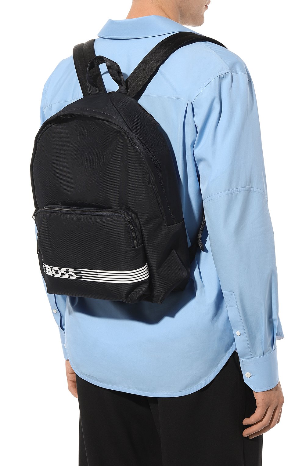 Текстильный рюкзак BOSS, арт. 50498733, фото 2