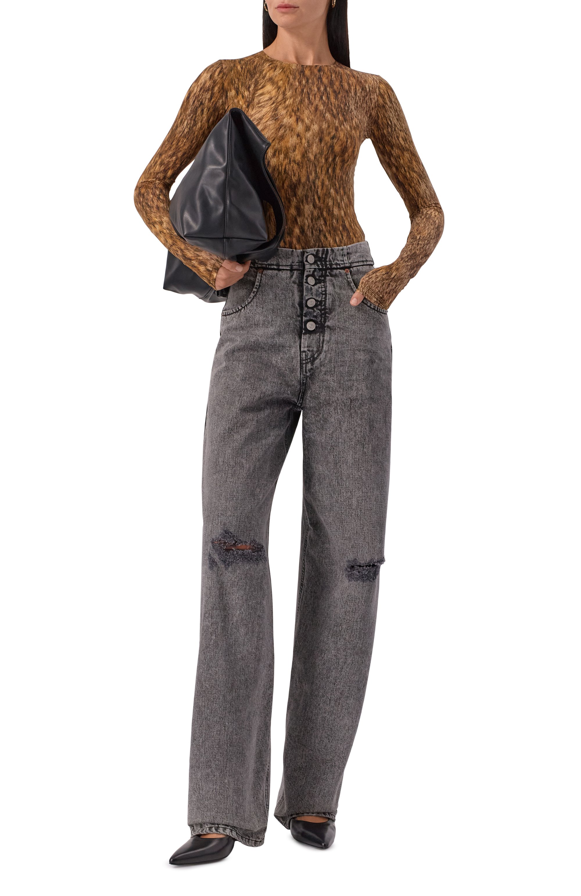 Боди MM6, арт. S52NA0074/M20112, фото 2