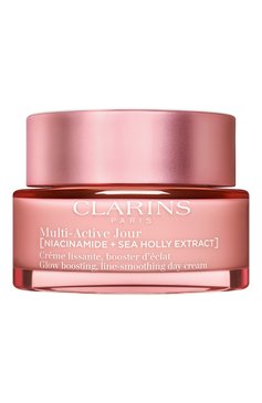 Дневной крем multi-active для сухой кожи (50ml) CLARINS бесцветного цвета, арт. 80100568 | Фото 1 (Региональные ограничения белый список (Axapta Mercury): Не проставлено; Нос: Не проставлено; Тип продукта: Кремы; Назначение: Для лица)