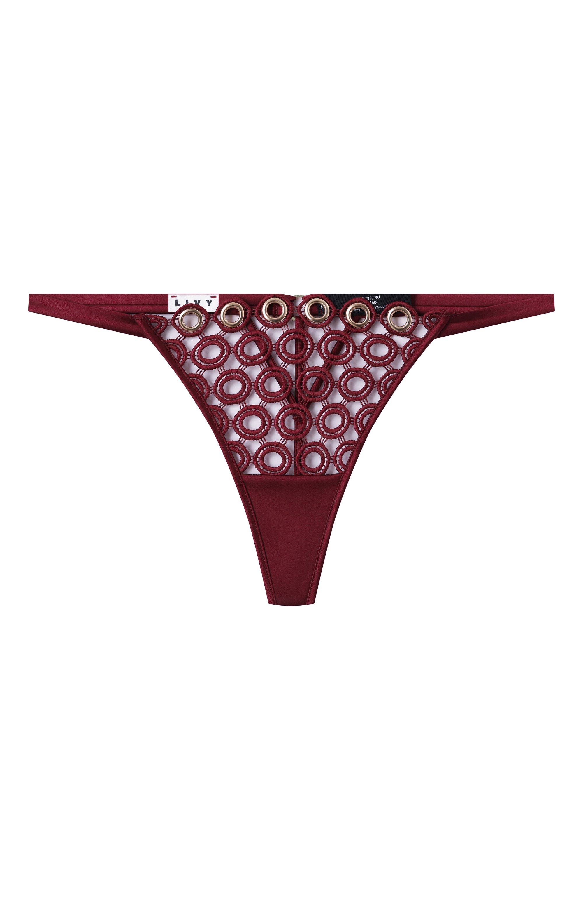Трусы-стринги LIVY, арт. 654361399, фото 1
