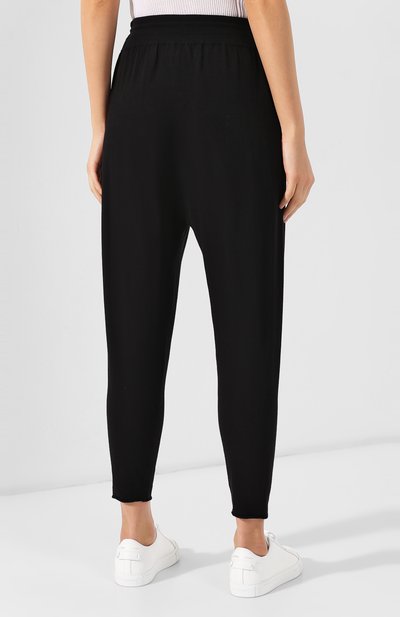 Укороченные брюки ISABEL BENENATO, арт. DK46S19, фото 4