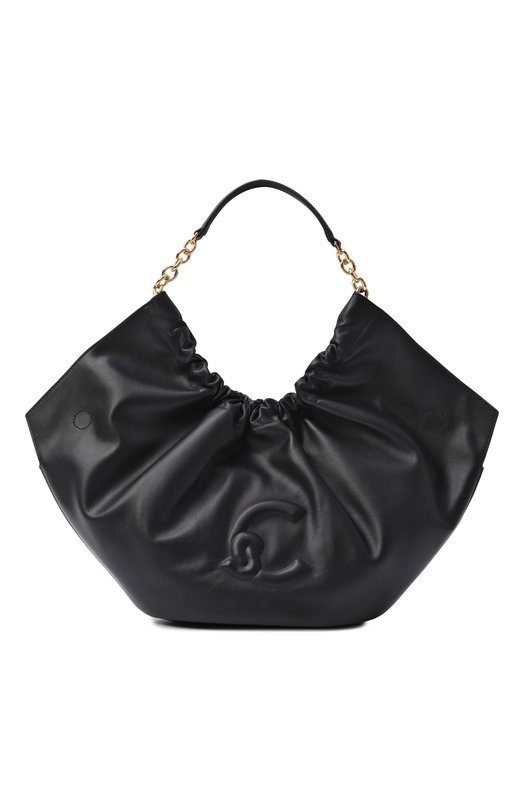 Сумка Smash medium Coccinelle E1 U5F 11 02 01 Чёрный E1 U5F 11 02 01