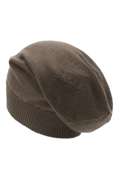 Кашемировая шапка RICK OWENS, арт. RU02A5493/WS, фото 2