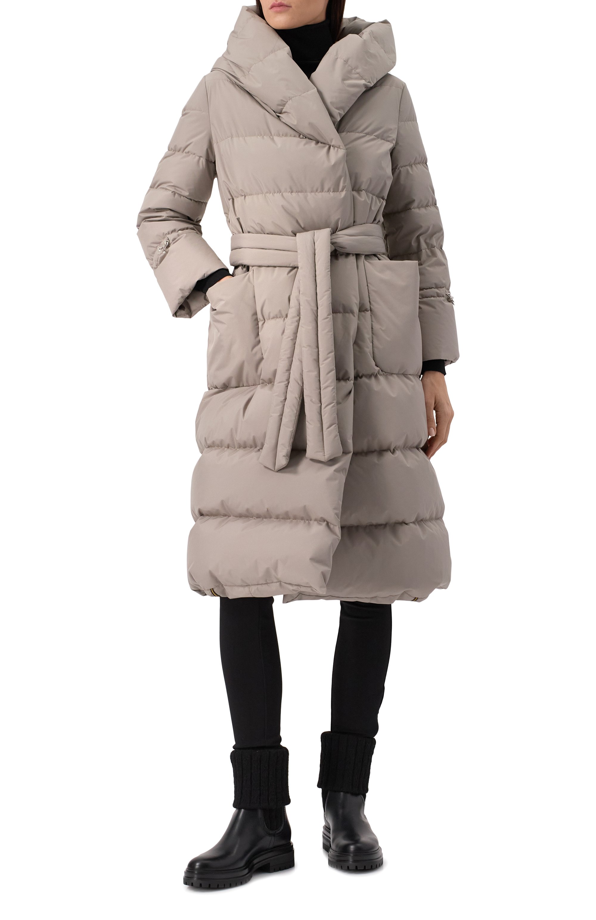 Пуховик manila-stp MOORER, арт. MANILA/STP, фото 2