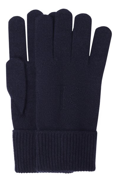 Мужские кашемировые перчатки KITON, арт. UGU002K0210H01