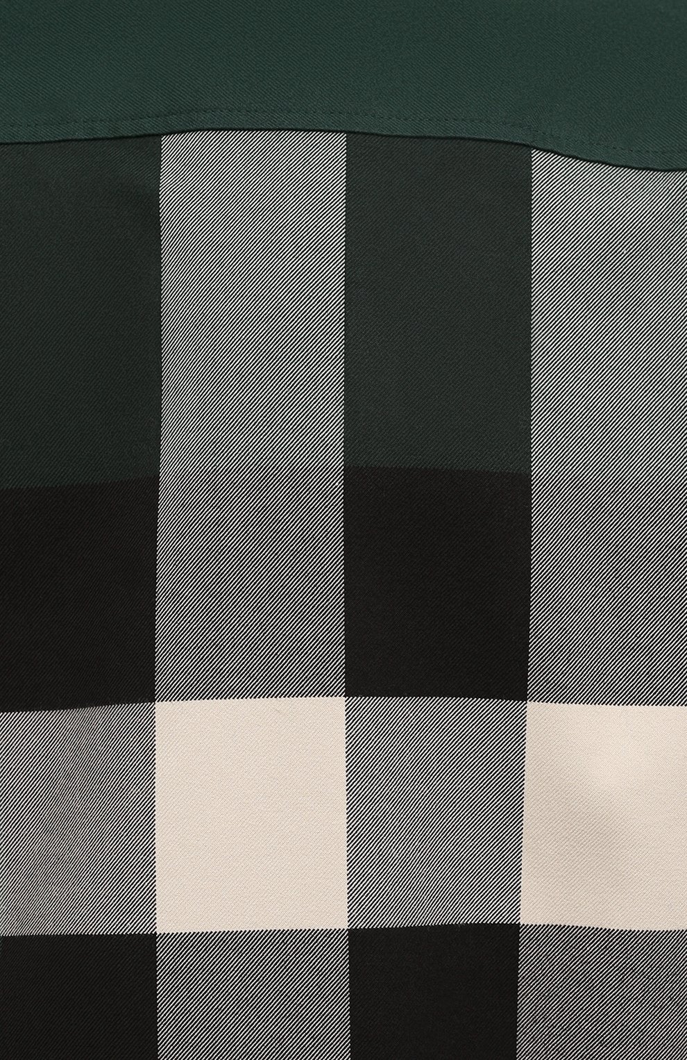 Хлопковая рубашка BURBERRY, арт. 8033818, фото 5
