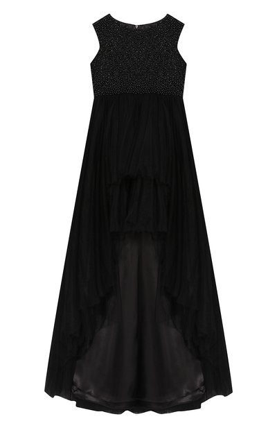 Платье-макси с шарфом CIAO KIDS, арт. CK1700, фото 2