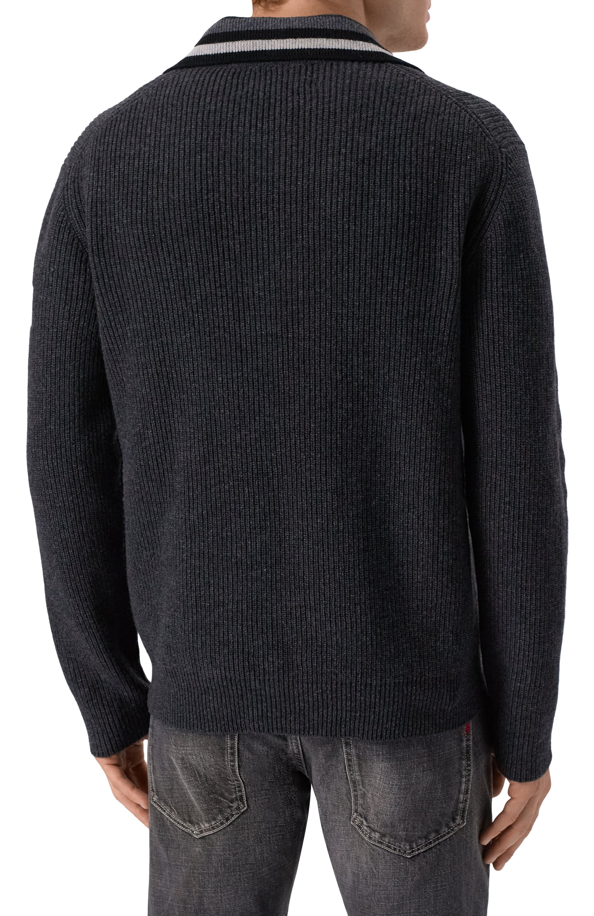 Шерстяное поло ICEBERG, арт. A019/7079, фото 4