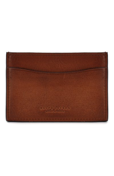 Кожаный футляр для кредитных карт RALPH LAUREN, арт. 436575374, фото 1