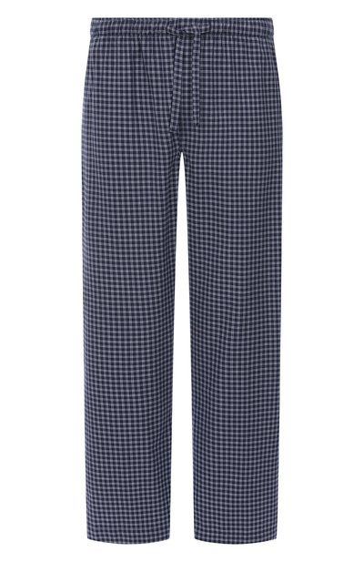 Мужские хлопковые домашние брюки DEREK ROSE, арт. 3564-BRAE032