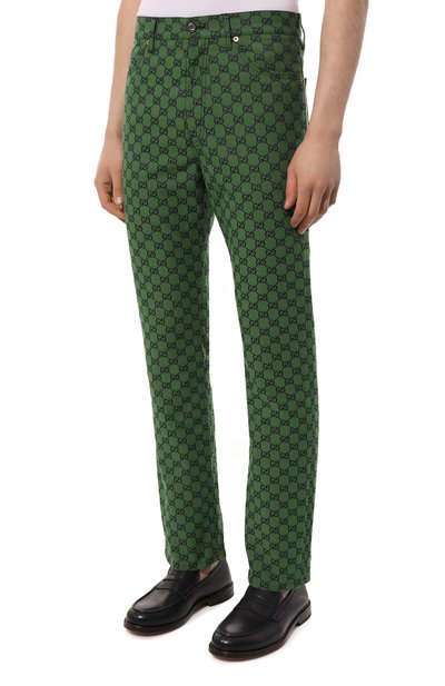 Джинсы GUCCI, арт. 623953 ZKU09, фото 3