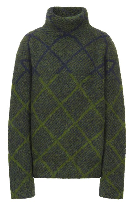 Женский шерстяной свитер DRIES VAN NOTEN, арт. 252-011227-2709