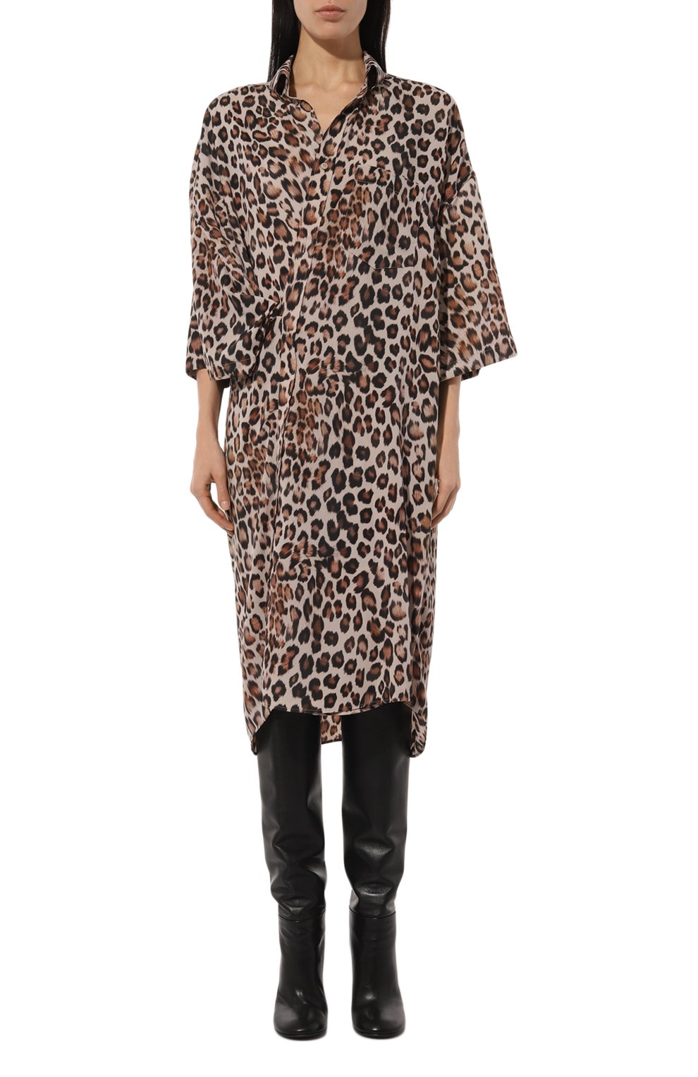 Платье BALENCIAGA, арт. 790656/TRL57, фото 3