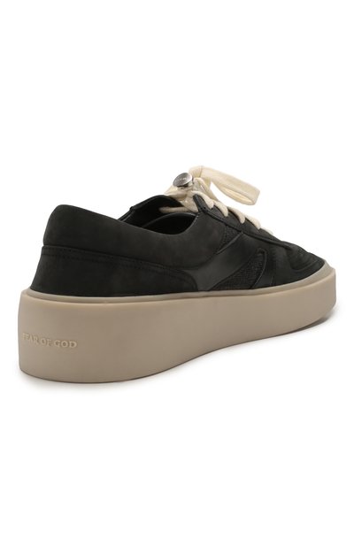 Замшевые кеды FEAR OF GOD, арт. 6H19-7024/NCA, фото 4