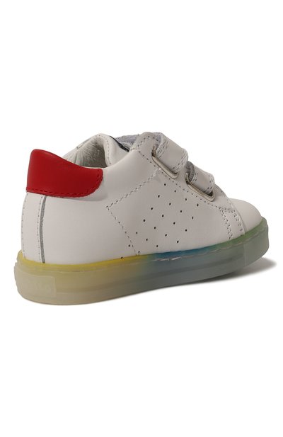 Кожаные кеды FALCOTTO, арт. 2015346/01/21, фото 3