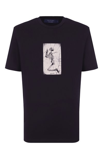 Мужская хлопковая футболка RELIGION, арт. 15BCSN03