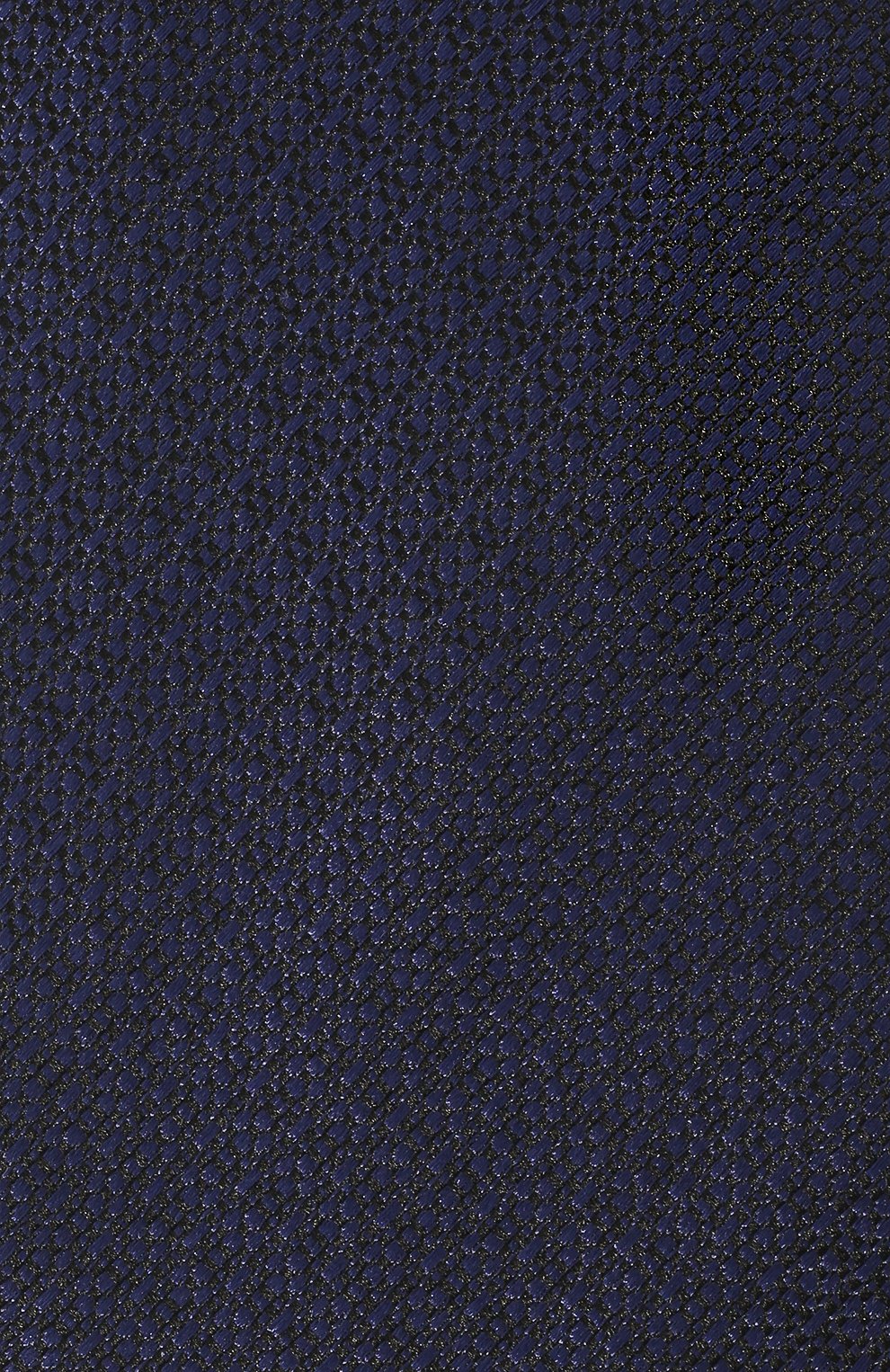 Шелковый галстук CANALI темно-синего цвета по цене 16600 руб., арт. 18/HJ03499, фото 4 Шелковый галстук CANALI, арт. 18/HJ03499, фото 4