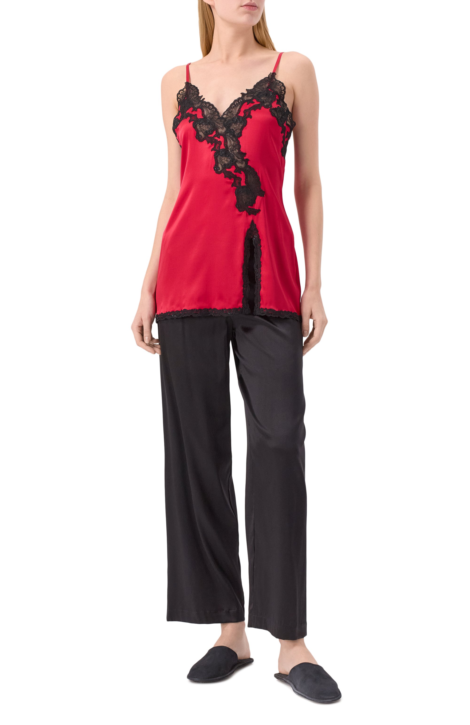 Шелковый топ C.ALLA, арт. 320, фото 2