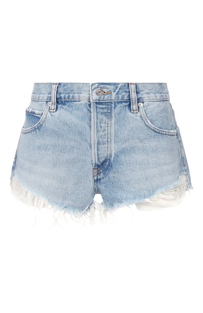 Женские джинсовые шорты the grunge FRAME DENIM, арт. 4033GR210/THE GRUNGE HANG SH0RT
