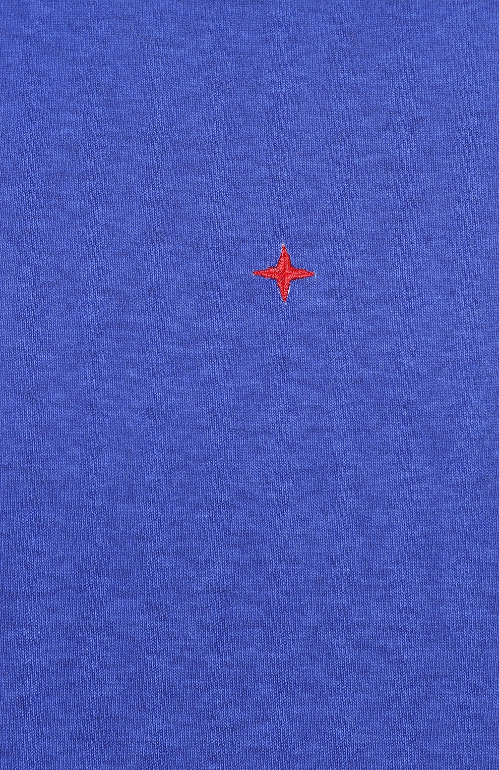 Хлопковая футболка STONE ISLAND, арт. 7015233X3, фото 5