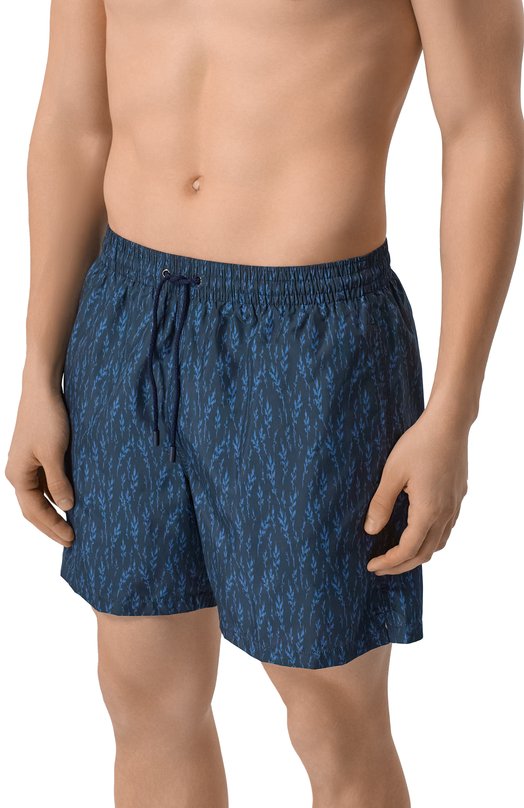 Плавки-шорты Canali 93024/UA00100 Синий  93024/UA00100 Фото 2