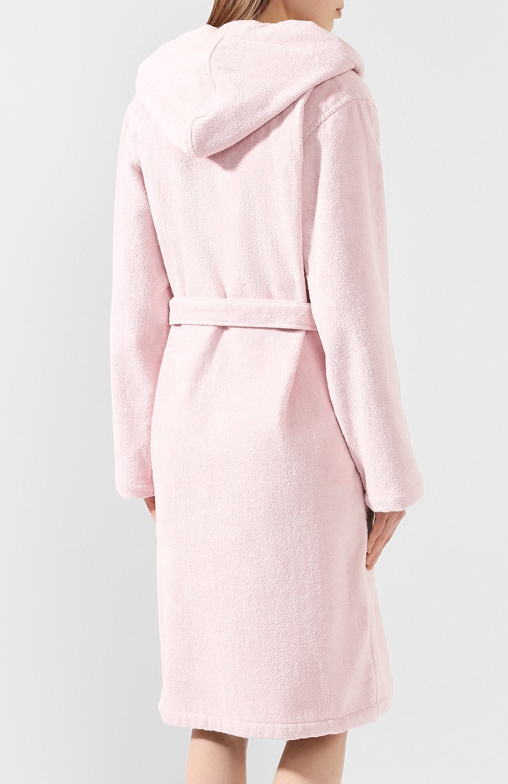 Хлопковый халат MOSCHINO, арт. A7301/5949, фото 4