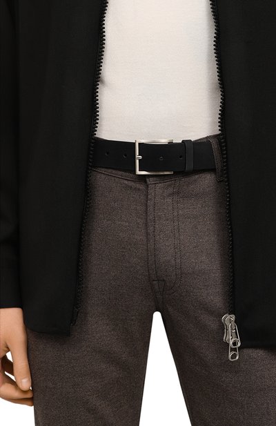 Замшевый ремень HUGO, арт. 50497455, фото 2