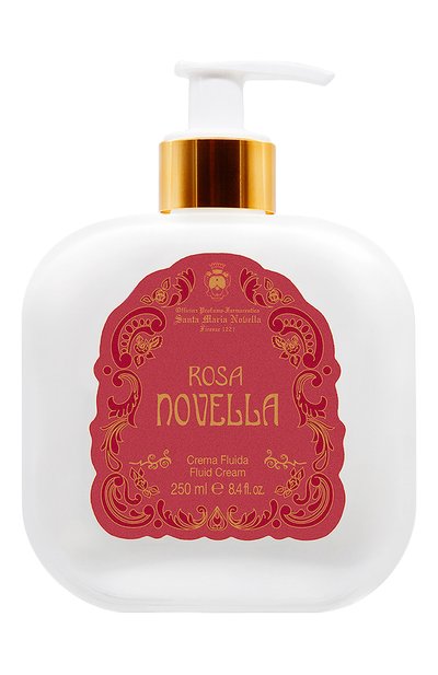 Женского крем для тела rosa novella (250ml) SANTA MARIA NOVELLA, арт. SMN3189902