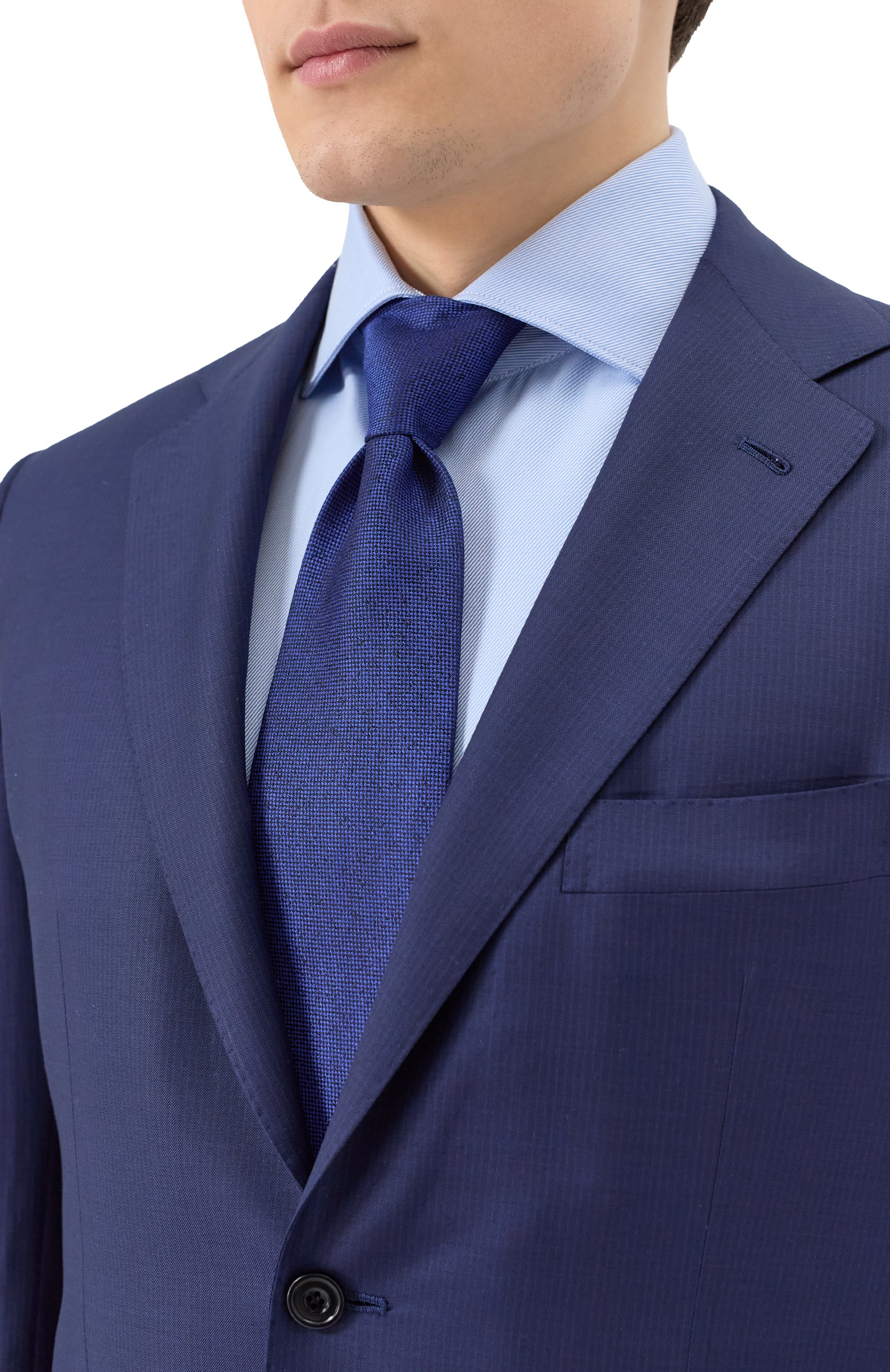 Шелковый галстук STEFANO RICCI, арт. CCXL/56015, фото 2