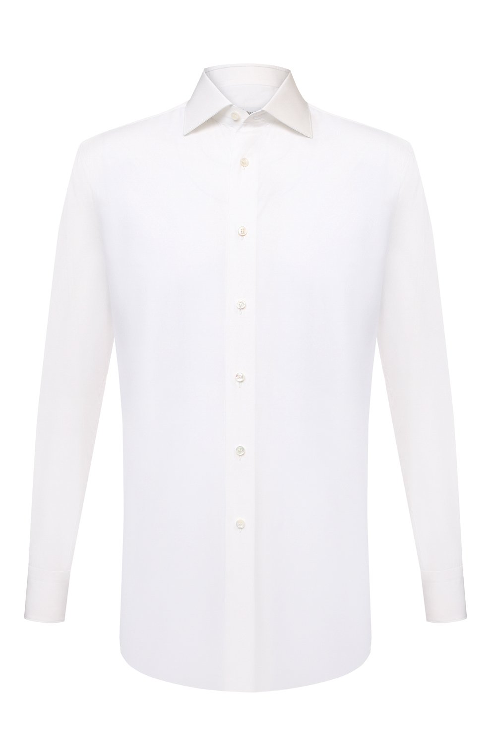 Хлопковая сорочка BRIONI, арт. RCB10L/PZ005, фото 1