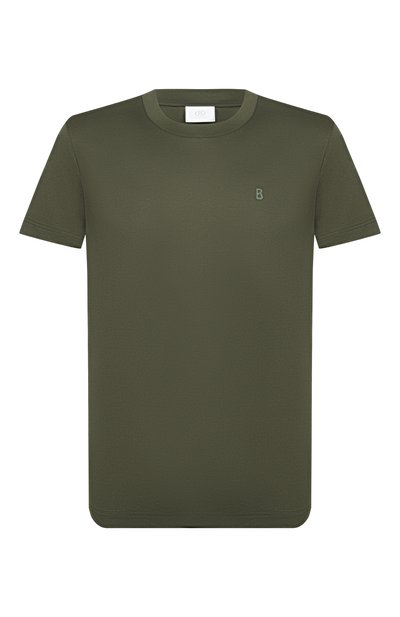Мужская хлопковая футболка BOGNER, арт. 58149178