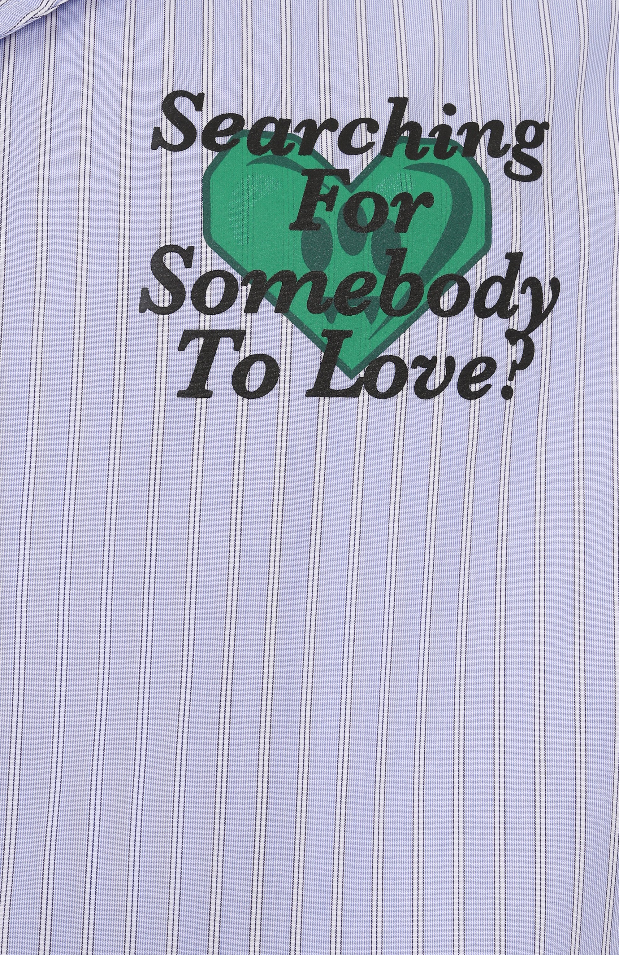 Хлопковая рубашка BARROW, арт. S5BWMASI061, фото 6