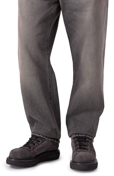 Замшевые ботинки PREMIATA, арт. 32129/RAIN, фото 3