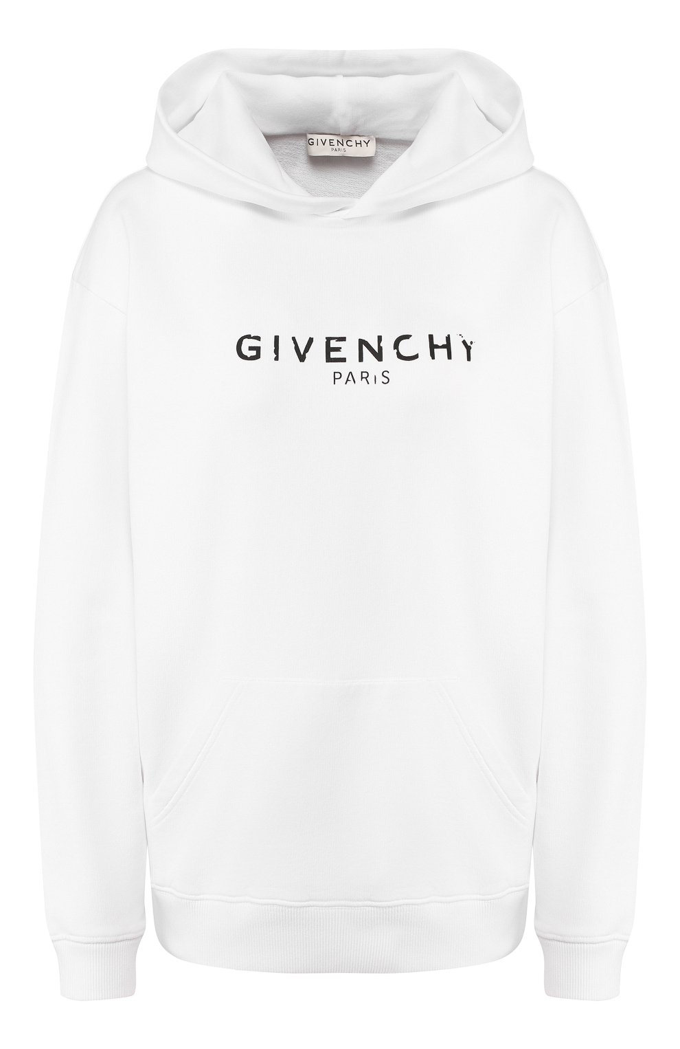 Хлопковое худи GIVENCHY,  арт. BW70643Z0Y, фото 1