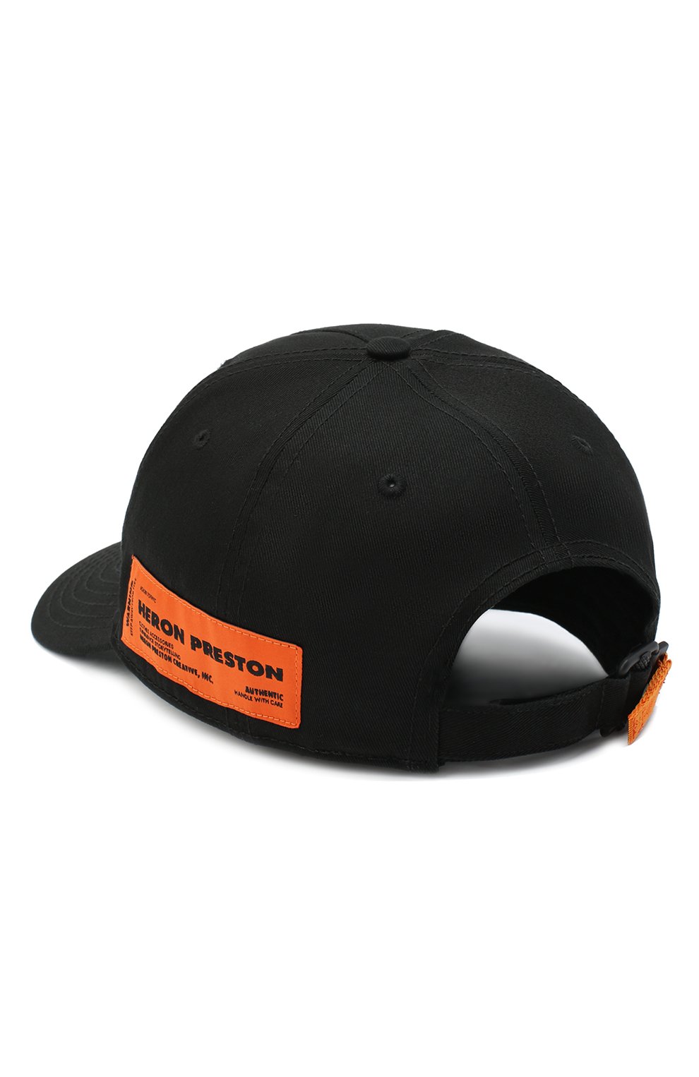 Хлопковая кепка HERON PRESTON, арт. HWLB003E20FAB0011001, фото 2