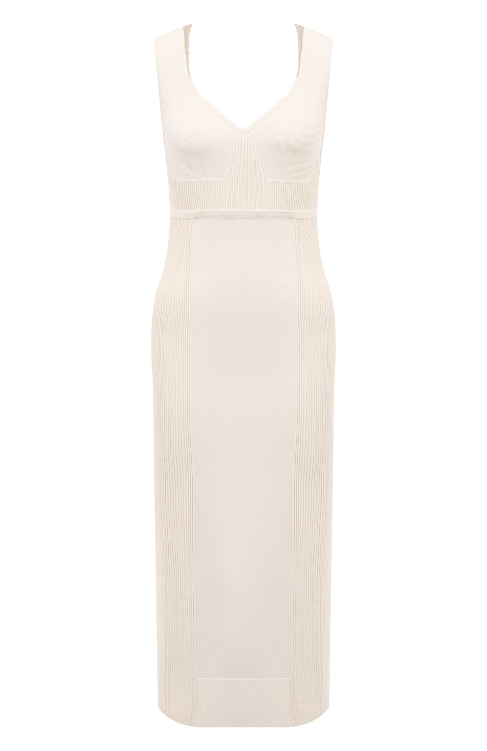 Платье из шелка и вискозы FREEAGE, арт. S24.DR030.6070.111, фото 1