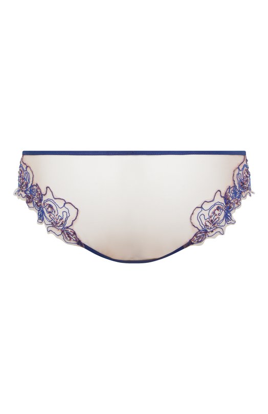 Классические трусы Lindie Agent Provocateur AP11088400650 Синий  AP11088400650 Фото 2