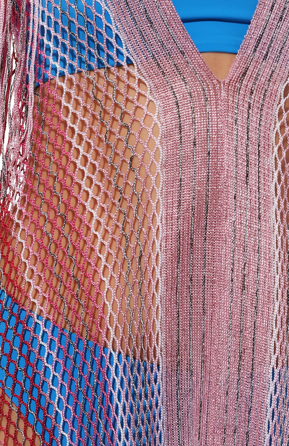 Платье из вискозы MISSONI, арт. MS23SQ1U/BV00CN, фото 5