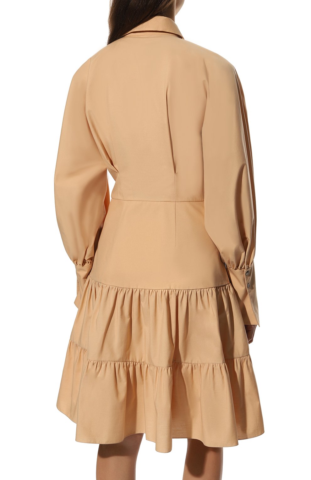 Хлопковое платье YANA DRESS, арт. 4-23/1-200-2153/5, фото 4
