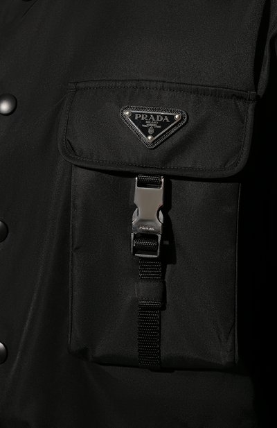 Рубашка PRADA, арт. SC548-1WQ8-F0002-212, фото 5