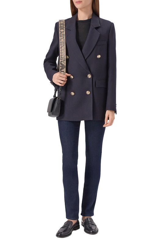 Джинсы Emporio Armani 8N2J18/2DL2Z Синий  8N2J18/2DL2Z Фото 2