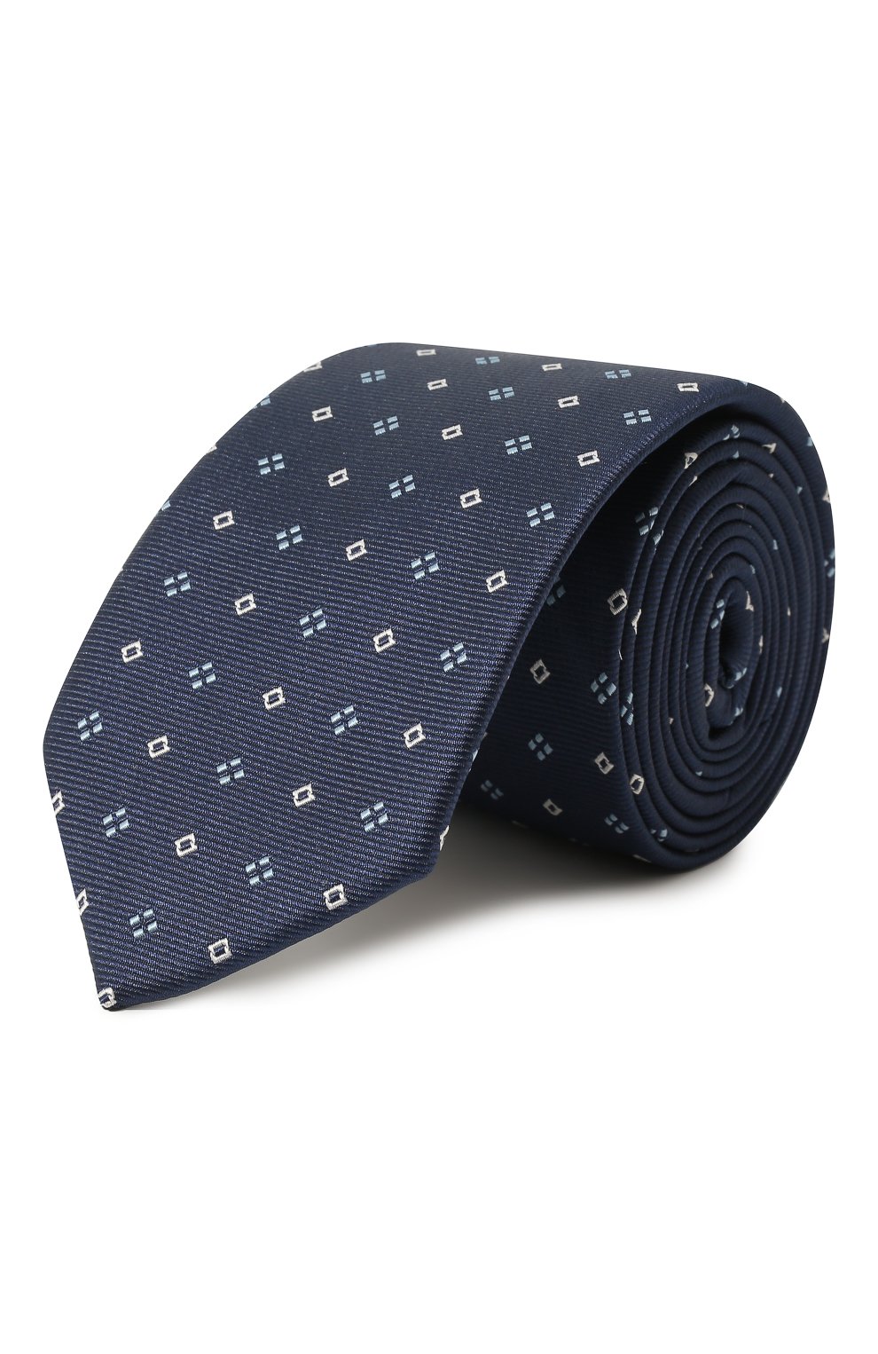 Шелковый галстук DAL LAGO, арт. N300/7328/I-II, фото 1