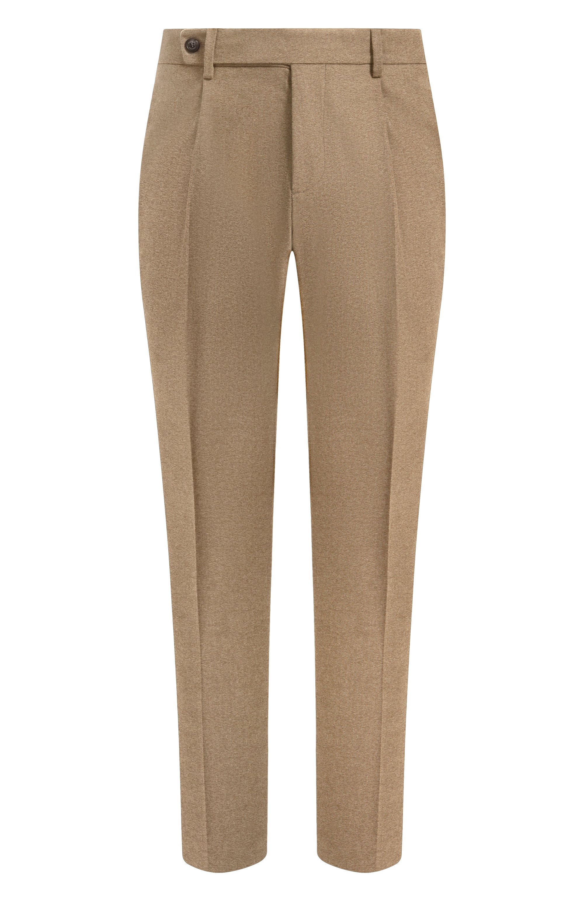 Брюки из шерсти и кашемира COLOMBO, арт. PA00554/61088-10, фото 1