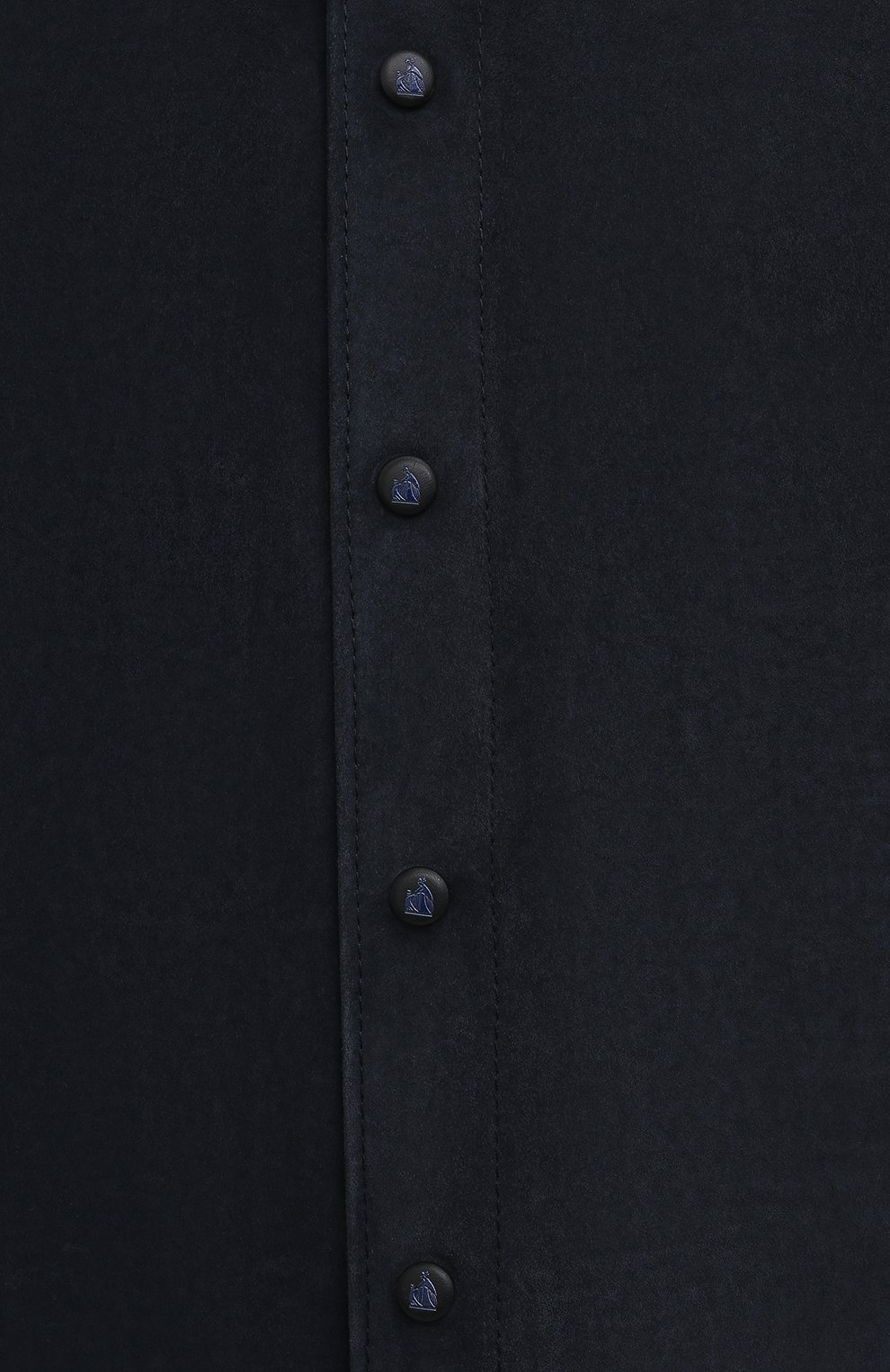 Замшевая рубашка LANVIN, арт. RM-JA0014-L006-E21, фото 5