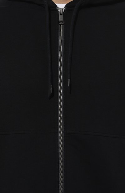 Хлопковая толстовка ZEGNA, арт. UD553A7/D859, фото 5