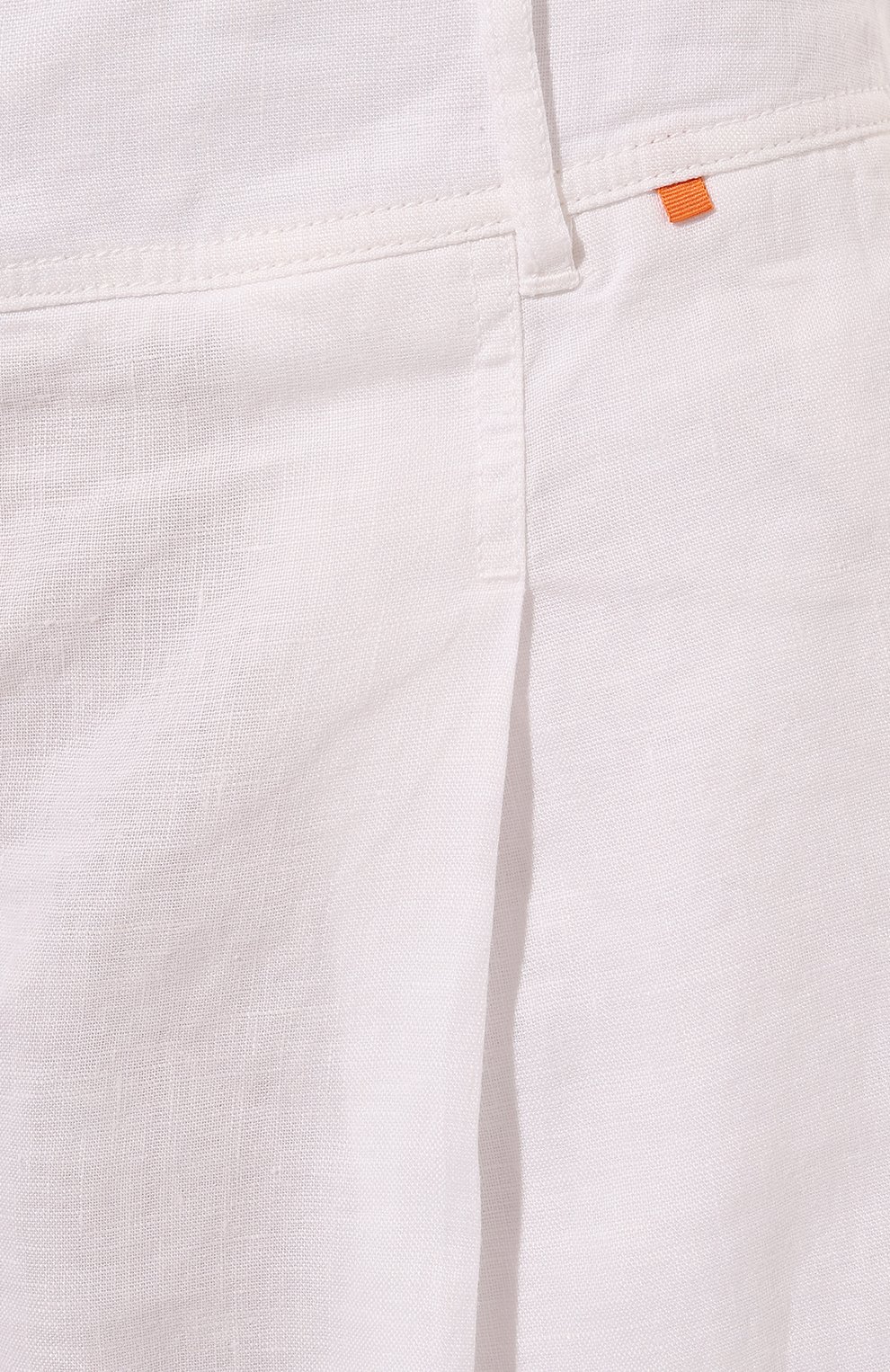 Льняные шорты BOSS, арт. 50489930, фото 5