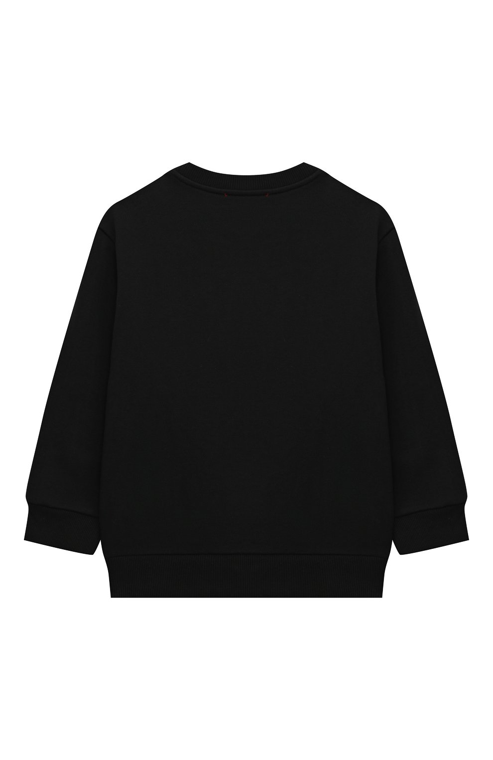 Хлопковый свитшот DIESEL, арт. J01774/KYAXZ, фото 2