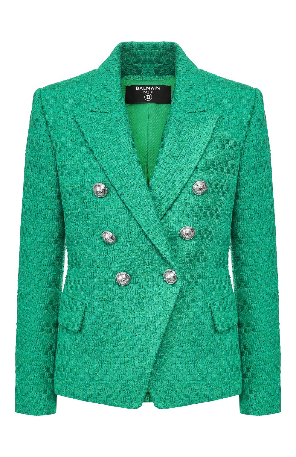 Двубортный жакет BALMAIN, арт. TF07110/C241, фото 1