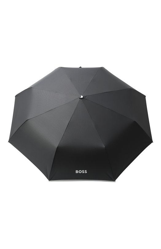 Складной зонт BOSS HB0M00046P Чёрный HB0M00046P